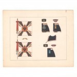 Quartermaster card