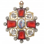 Orders, regiment badges
