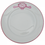 Regimental plates