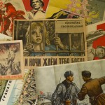 Soviet  posters 