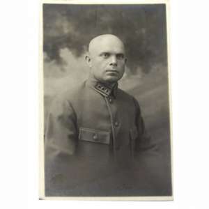 Photo head of robotdalen, 1920s