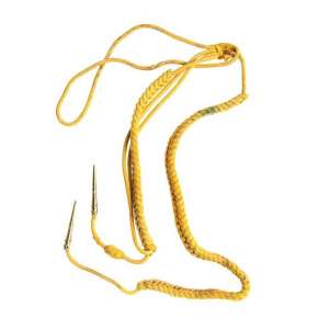 Aiguillette of the lower ranks of the Guards field gendarmerie squadron