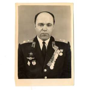 Photo force Colonel SA, Osadchiy YA