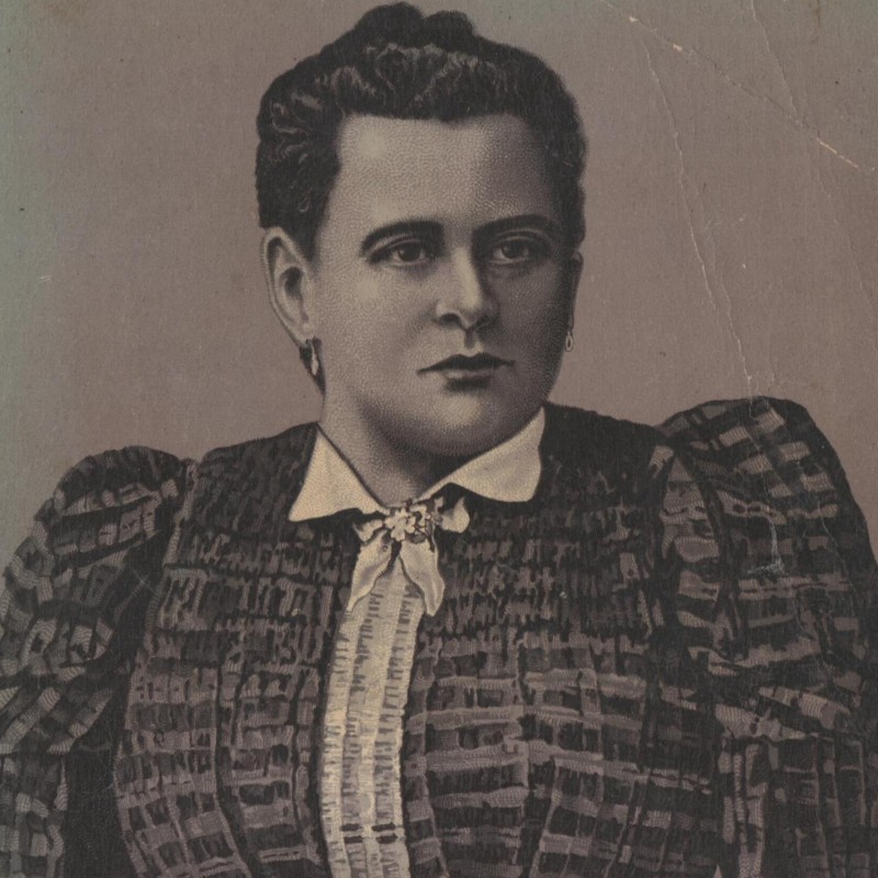 Portrait VA Stessel