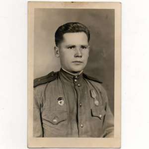 Photo Junior Lieutenant KA, Holodeck G.S.