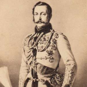 Photo of Emperor Alexander II. NEW PRICE!
