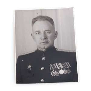 Photo captain, 1940s