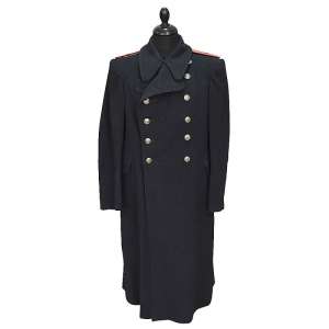 Overcoat major administrative services of the USSR Navy