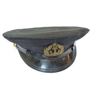 Cap command staff of the civil fleet of the USSR