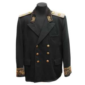 Uniform Ambassador extraordinary and Plenipotentiary of the NKID (the foreign Ministry) of the USSR arr. 1943