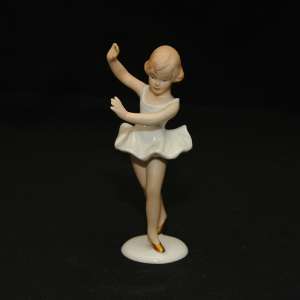 Statuette ballerina