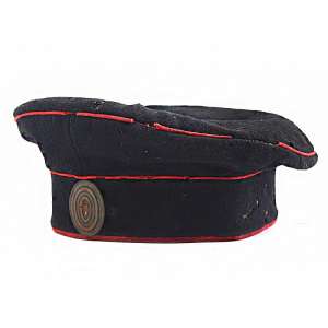Cap (cap) the lower ranks of the infantry, artillery and sapper, 1907-1913 gg
