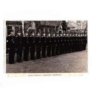 Photo ranks of cadets Voronezh Suvorov WU