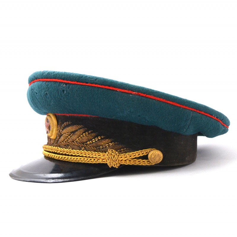 Cap General ABT the red army consisted of 1945 at the Victory Parade