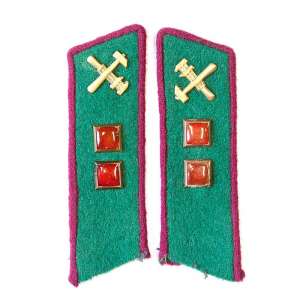 Buttonholes of vortechnics 2 grade PV NKVD