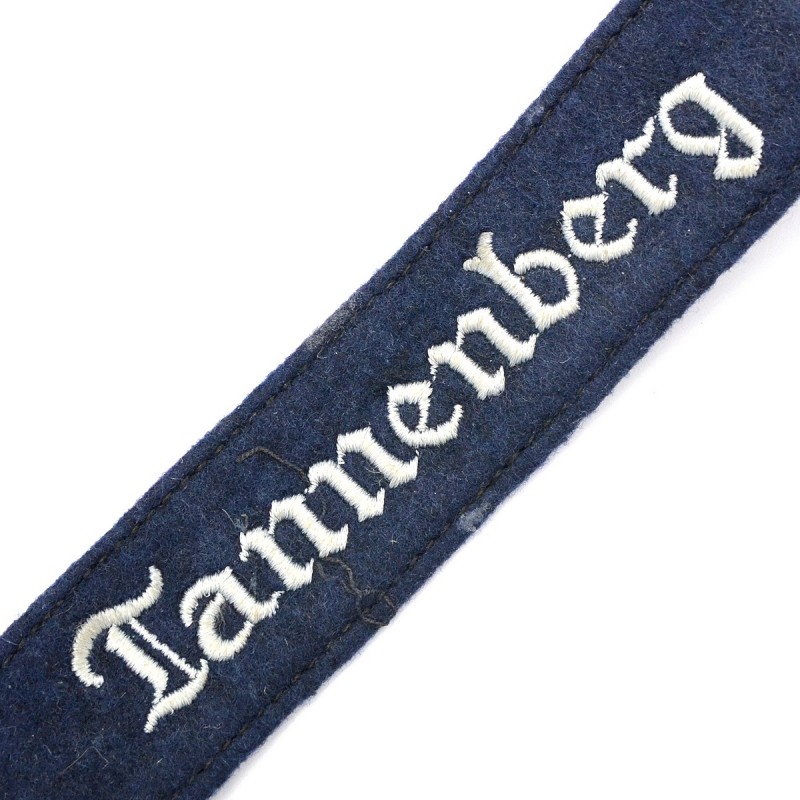 Lip tape 10th reconnaissance group “Tannenberg”