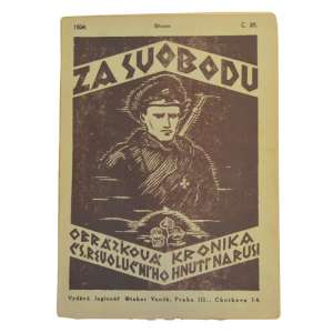 Journal of Czechoslovak legionaries, 1924
