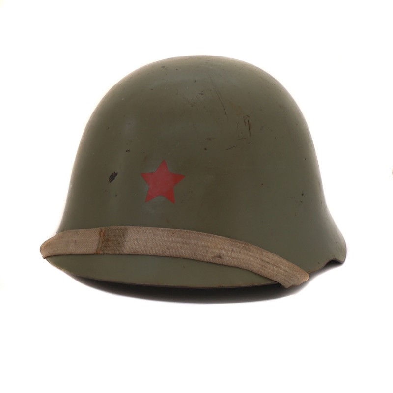 Helmet Yugoslav army