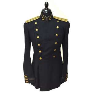 Uniform engineer-captain I rank engineering and ship service of the Navy of the USSR in the Victory Parade