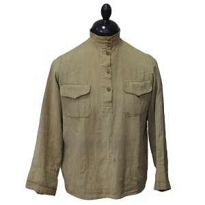 Field officer uniform during the First World war