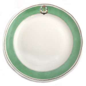 A large round dish from the dining room RCCF
