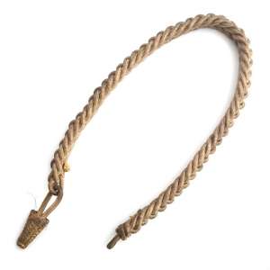 Small cord (aglet)