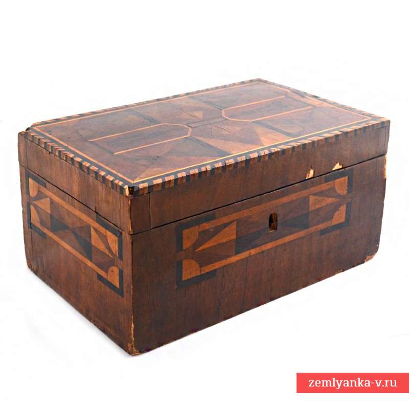 Box the lower the rank Fanagory 11th Grenadier regiment