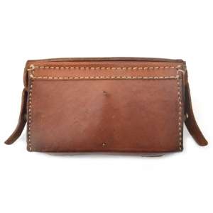 Pouch leather belt-1893 arr. for rifle Mosin