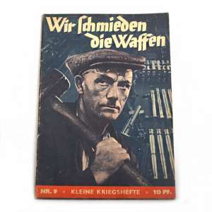 The German magazine devoted to work in munitions factories