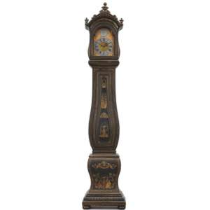 Grandfather clock Chinese style
