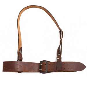 Commander's belt. 1932 war years release
