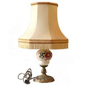 Table electric lamp