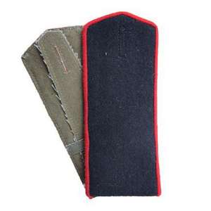 Shoulder straps front ranks ABTV and artillery of the red army arr. by 1943, a copy of