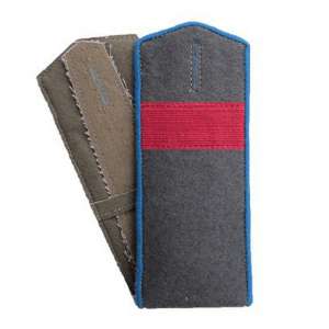 Field epaulets of the senior Sergeant of the air force arr. 1943, copy