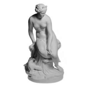The Sculpture "Venus Seated"