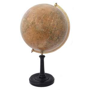 Russian pre-revolutionary globe