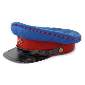 Everyday service cap of the NKVD arr., 1935