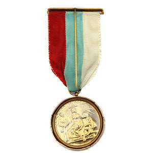 Medal of honor Masonic charities RMBI, RMIB and RMIG