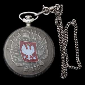 Watch from the series "coats of Arms of Russia: Poland", the export version