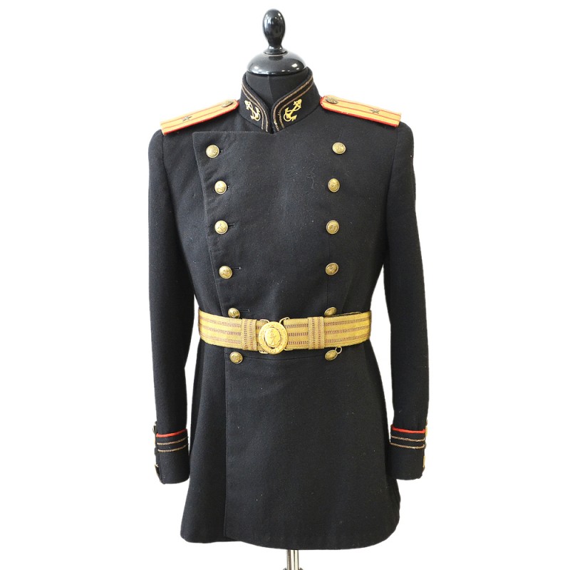 Set of the parade uniform of major coast guard Navy of the USSR of 1945
