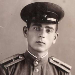 Photos of student of the electrotechnical University of the red army