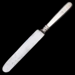 A large Russian table knife