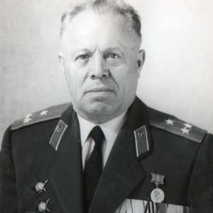 Photo of Colonel SA war veteran