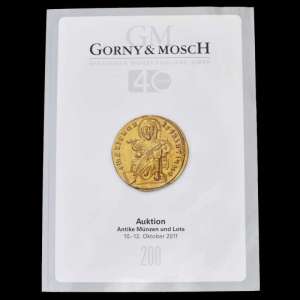 The catalog auction house "Gorny &amp; Mosch"