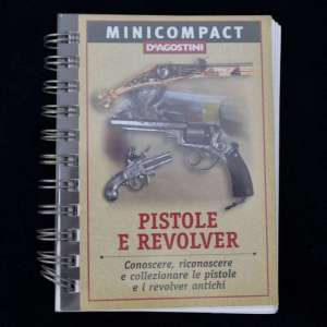 The book "Pistols and revolvers"