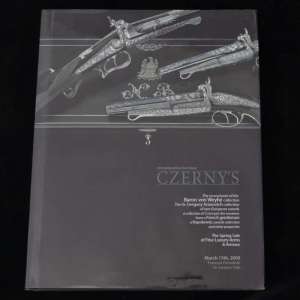 The catalog auction house "Czernys"