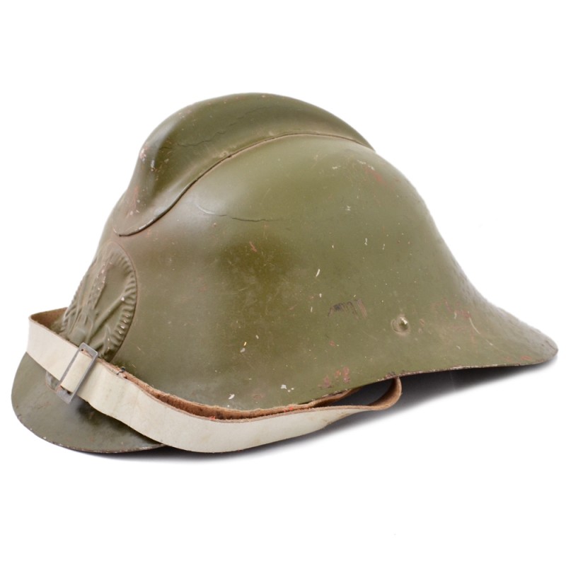 Helmet of the Soviet of fire protection "Type M-103-61"