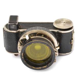 Portable (so-called "spy") camera
