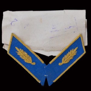 Of his coat, greatcoat of General of the air CA in the original packaging