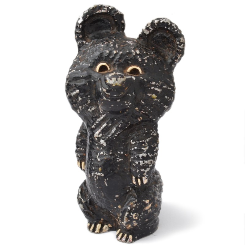 A Statuette "Bear"